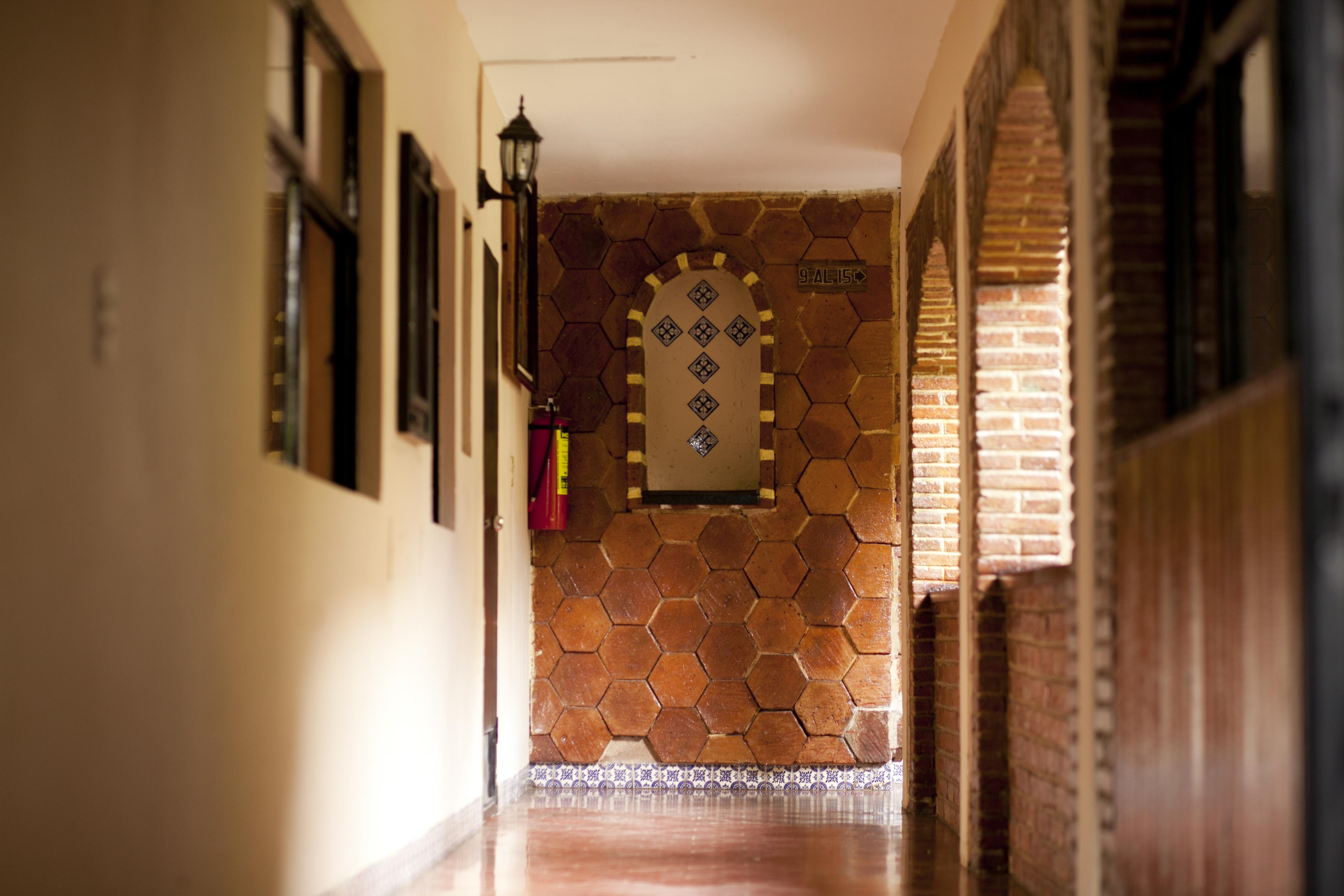 Hotel Palacio De Moctezuma San Cristobal de las Casas Bagian luar foto