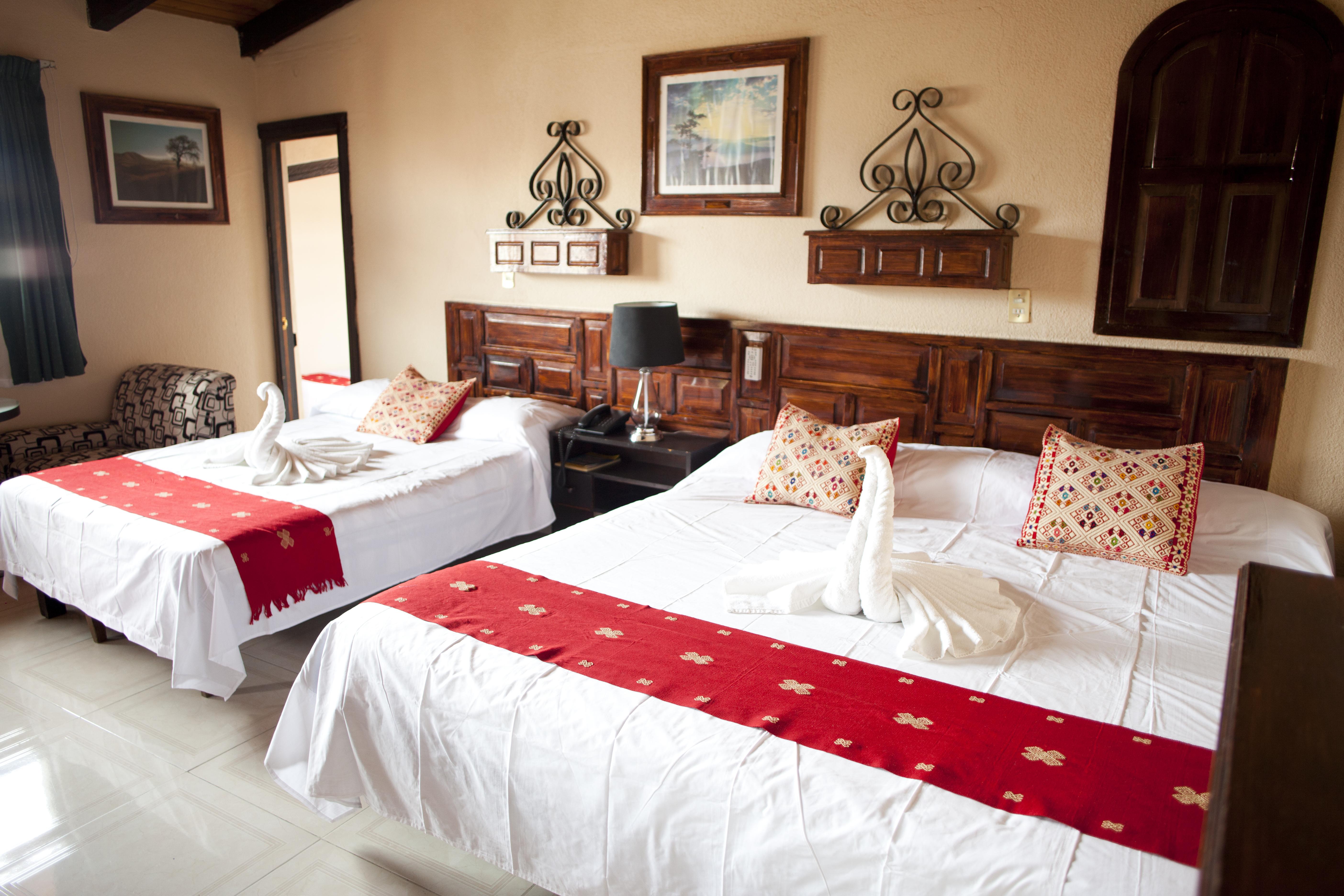 Hotel Palacio De Moctezuma San Cristobal de las Casas Bagian luar foto