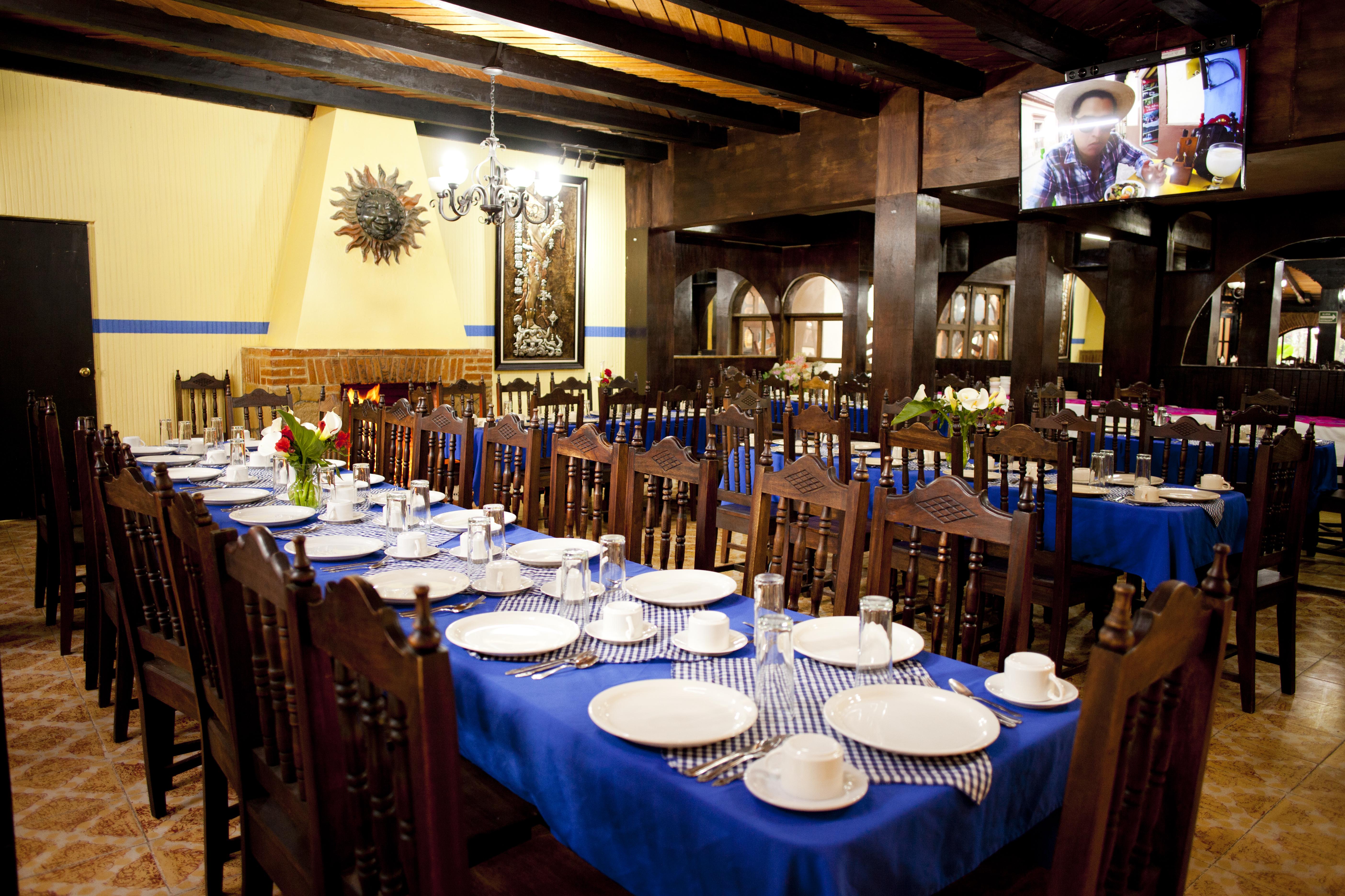 Hotel Palacio De Moctezuma San Cristobal de las Casas Bagian luar foto