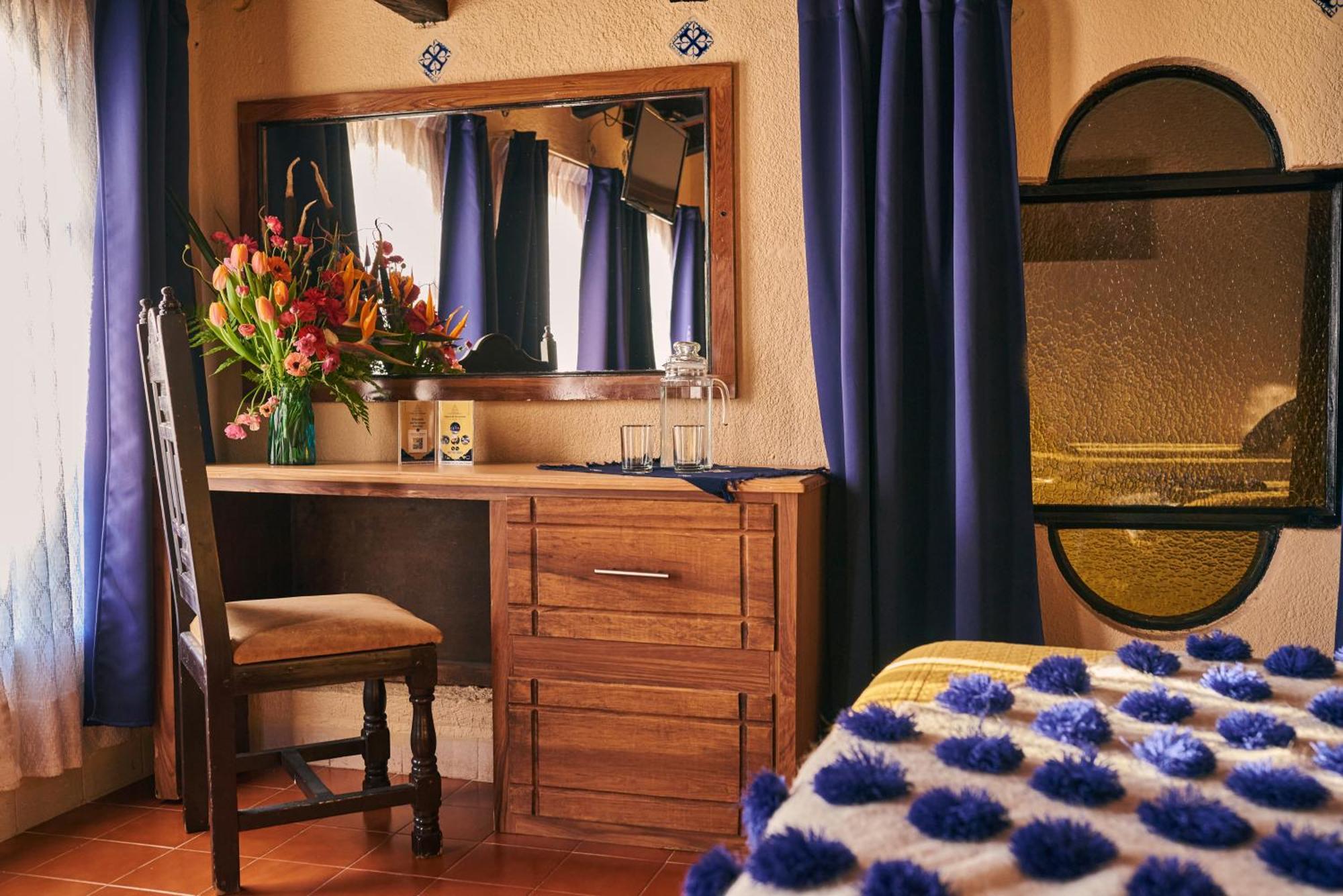 Hotel Palacio De Moctezuma San Cristobal de las Casas Bagian luar foto